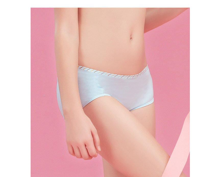 Slip jeune D631629 en coton - Ref 641352 Image 18