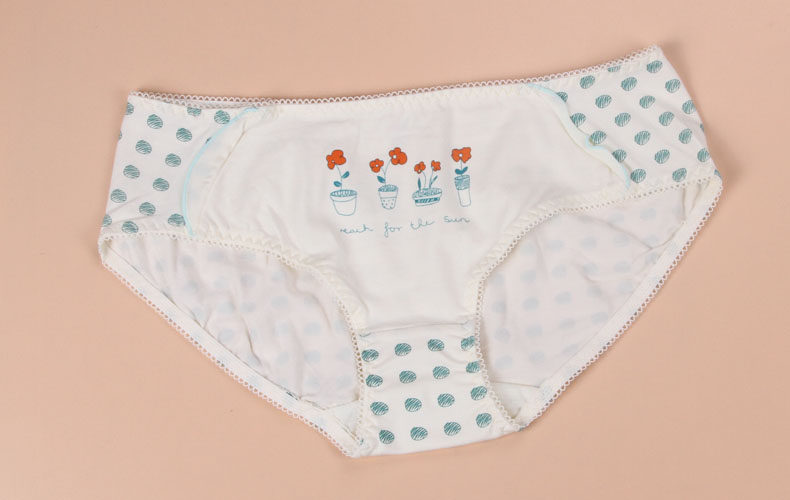 Slip jeune K1140 en coton - Ref 645123 Image 10