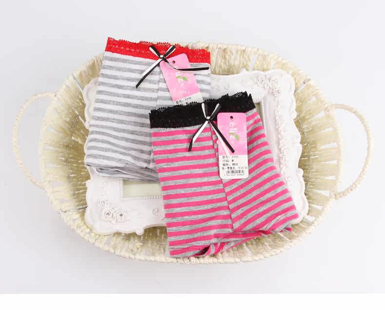 Slip jeune T210 en coton - Ref 639441 Image 7