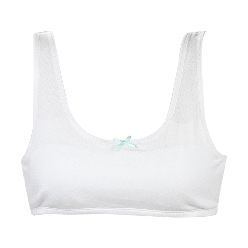 [For members only, contact customer service] Girls' underwear, vests, primary school students, girls' developmental bras and bras