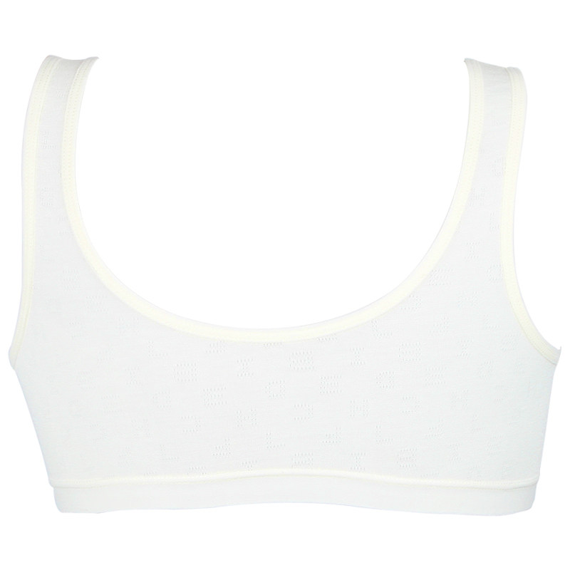 Yilanfen brand girl bra thin section girls development period vest student underwear sports children bra summer