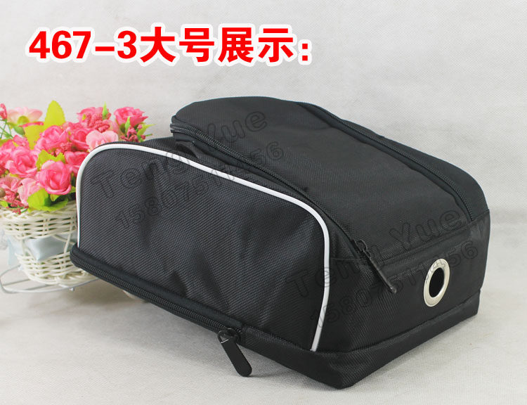 Sacoche pour vélo mixte TENG YUE - Ref 2219541 Image 33