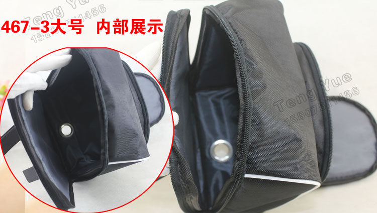 Sacoche pour vélo mixte TENG YUE - Ref 2219541 Image 32