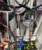 Yonex Yunix NS9900 Exing Ltd Purple Green Double Sword JP Super Collect