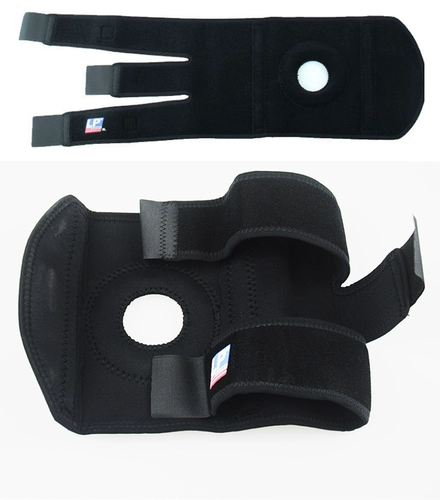 LP 733 LP733 коленный бандаж с двойной пружиной, доставка включена, скидка на оригинальные изделия