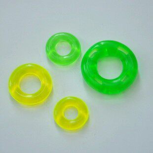 Rod stop anti-slip ring O-ring rubber ring Fishing Supplies Small Accessories Gear 