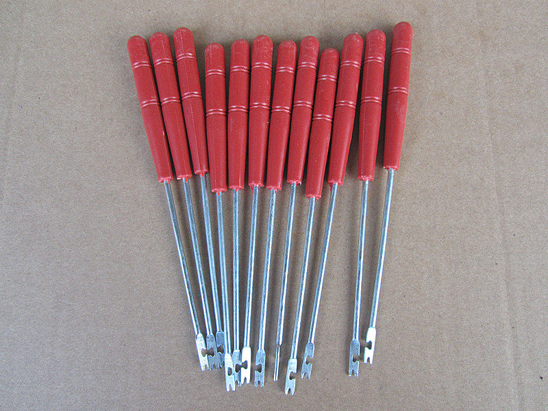 Convenient quick off-hook-hook round decoupled gear fishing fishing pituitary fishing accessories Wild fishing 