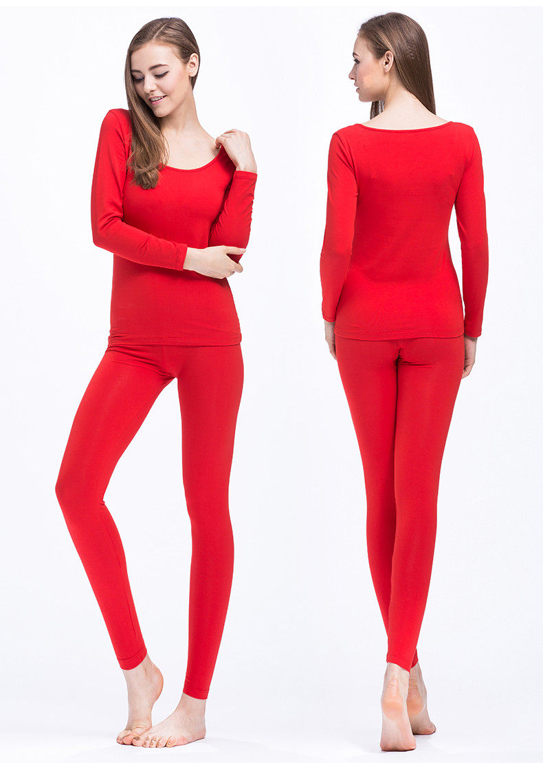 Sous-vêtement thermo jeunesse en coton - Ref 761354 Image 10