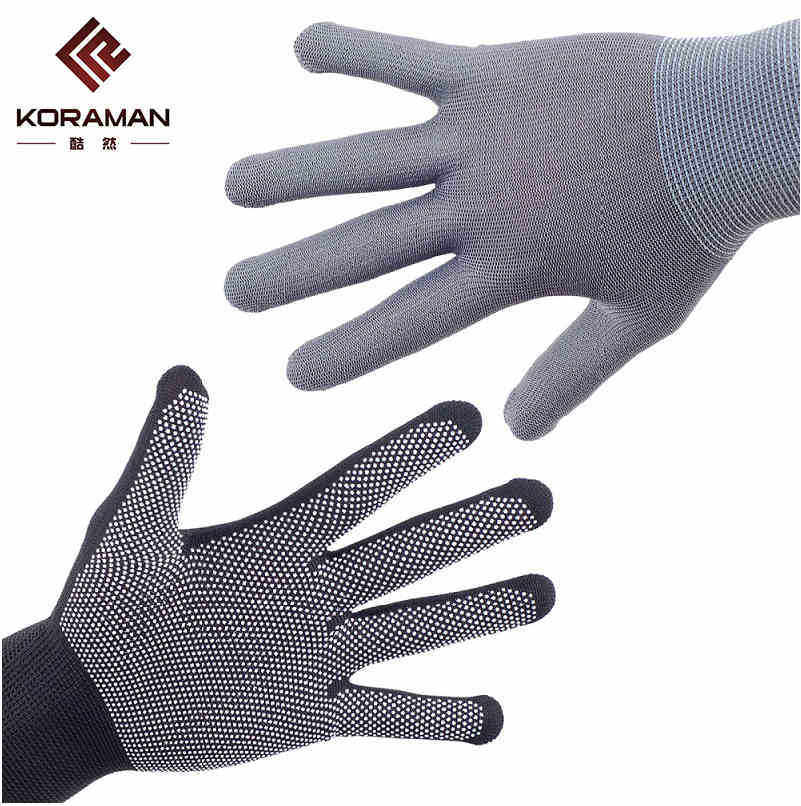 Cool Outdoor Climbing Gloves Men And Women Lovers Spring Summer Thinly Ventilated Outdoor Drive Mountaineering Anti Slip Gloves Elastic
