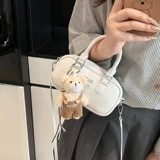 Летняя портативная сумка через плечо, универсальная подушка, бостонская сумка, изысканный стиль