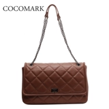 Сумка на одно плечо, сумка подмышку, демисезонная вместительная и большая сумка через плечо, коллекция 2022