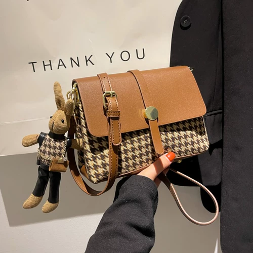 Сумка для путешествий, сумка через плечо, модная сумка на одно плечо, коллекция 2022, 2023