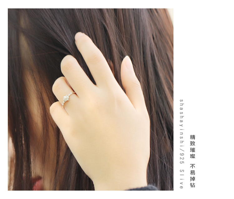 Bague Femme OTHER   en Argenterie - Ref 3089704 Image 16