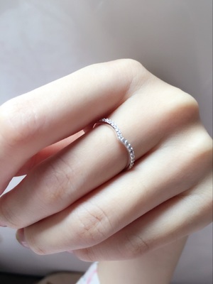Bague Femme OTHER   en Argenterie - Ref 3086456 Image 16