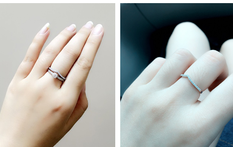 Bague Femme OTHER   en Argenterie - Ref 3086456 Image 20
