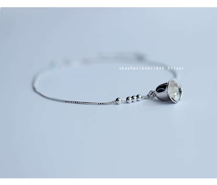 Chaine de cheville Femme OTHER   en Argenterie - Ref 3103141 Image 14