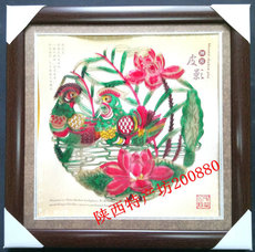 Театр теней Благоприятный узор теней ЗАЗ