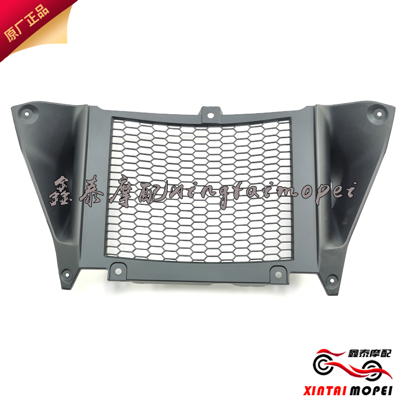 QJMOTOR Qianjiang QJ750-7 A Snape 750 radiator front diversion cover water tank protective shield front diversion cover