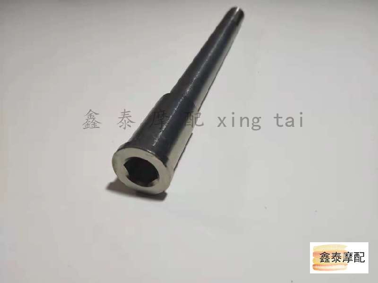 Suitable for Jinpeng BJ500GS-A TRK502 front and rear axle front axle center shaft original plant accessories