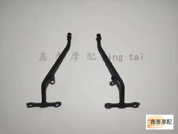 Suitable for juvenile lion BJ500 windshield holder juvenile lion 500 front wind screens mounting bracket original plant accessories