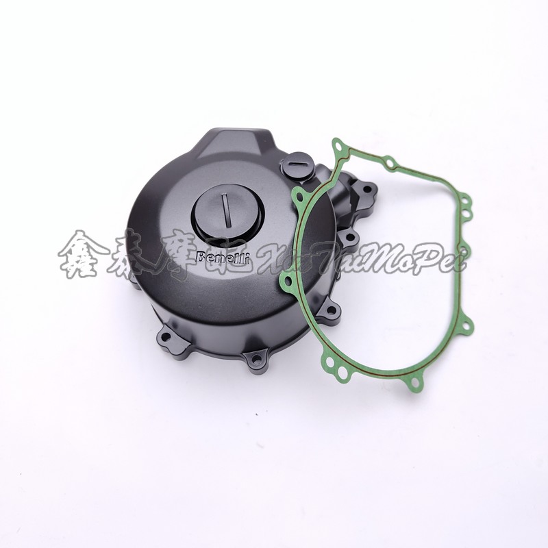 Gold Peng 502 left cover 502X BJ500GS-A with 500 engine left cover magnetic motor side cover left cover gasket-Taobao