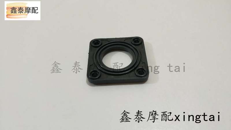 Suitable for yellow dragon BJ600GS-A oil floater oil level sensor petrol meter sealing ring mat original factory accessory