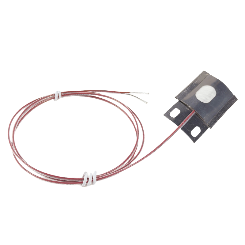 Yi Hui Pt100 Class A Temperature Sensor - Pipe Patch Platinum Thermal ...