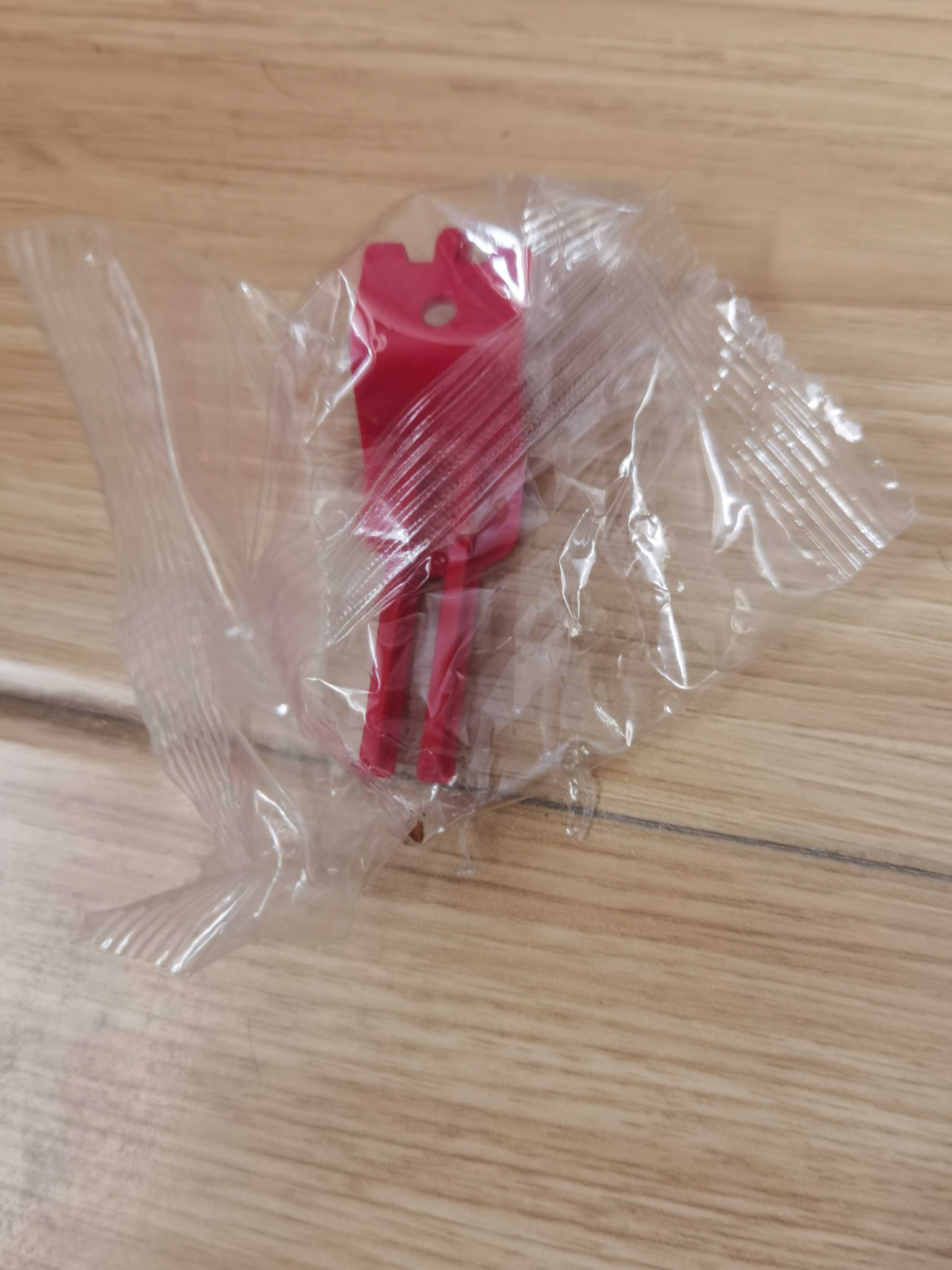 Beida Jade Bird fire alarm manual button reset key photographed lightning spot