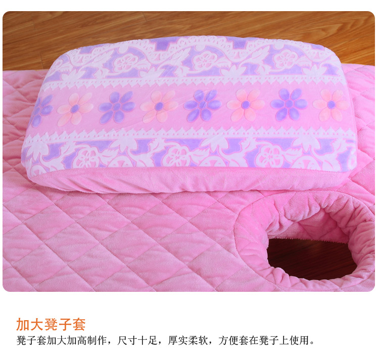 vận chuyển tinh nhung bedspread Body Massage Beauty khăn trải giường denim bedspread lụa bedspread khử trùng tùy chỉnh - Trang bị tấm ga trải giường spa