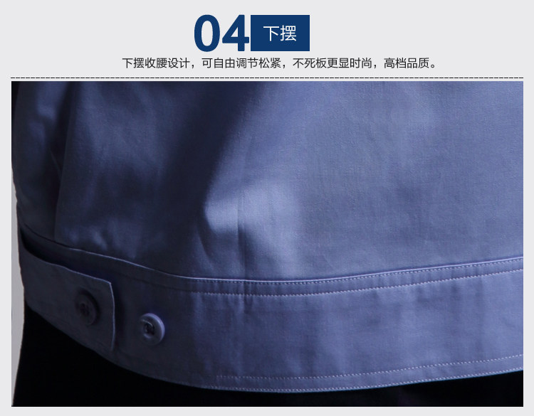 Vêtement de travail en coton - Ref 1911493 Image 24