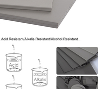 Photosensitive seal material wholesale large photosensitive mat photosensitive yin zhang dian Shanghai guang min dian seal raw materials seal tool 7mm thick pad