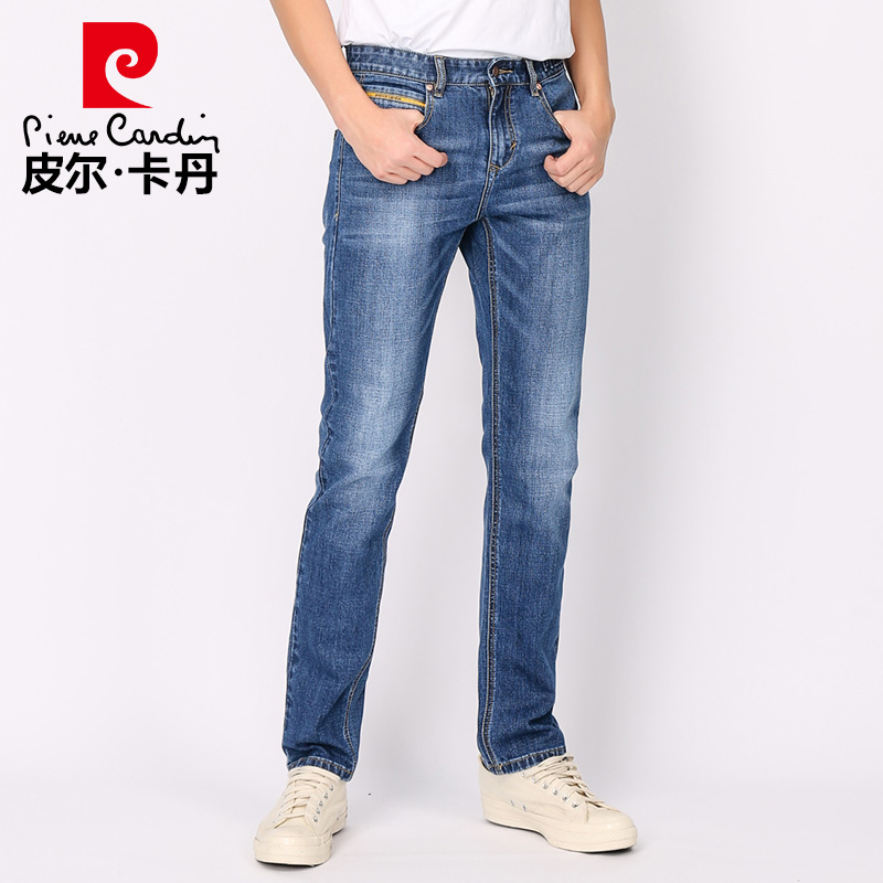 light summer jeans