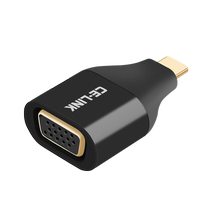 Type-C to hdmi vga adapter 4K HD laptop suitable for mobile phone connection to TV projector