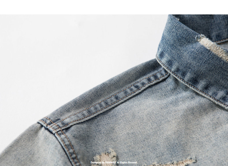 Blouson homme PANMAX     manches longues en Coton - Ref 3118280 Image 23