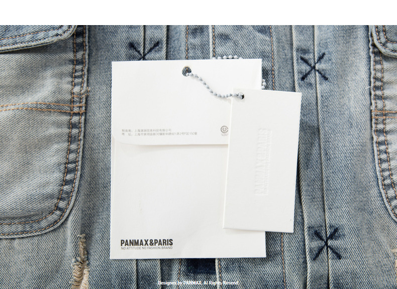 Blouson homme PANMAX     manches longues en Coton - Ref 3118280 Image 37