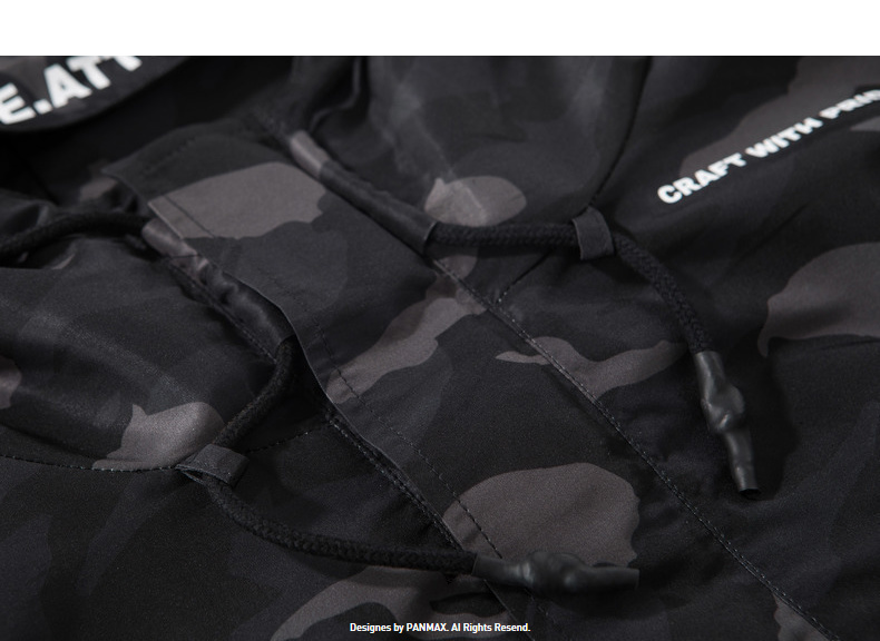 Blouson homme PANMAX     manches longues en Polyester - Ref 3117964 Image 26