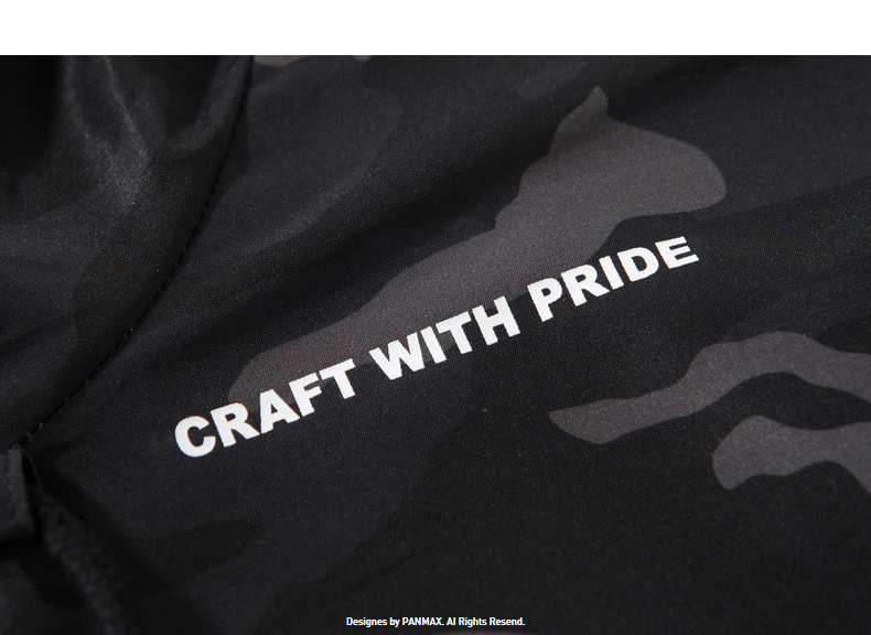 Blouson homme PANMAX     manches longues en Polyester - Ref 3117964 Image 27