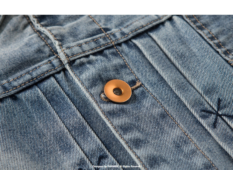 Blouson homme PANMAX     manches longues en Coton - Ref 3118280 Image 25