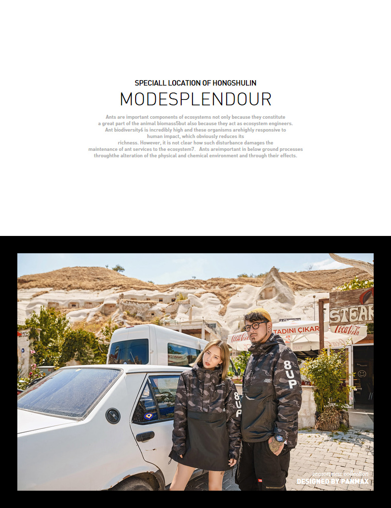 Blouson homme PANMAX     manches longues en Polyester - Ref 3117964 Image 16