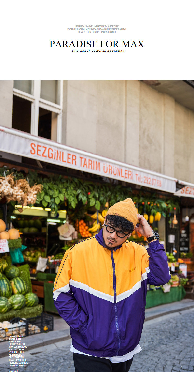 Blouson homme PANMAX     manches longues - Ref 3117904 Image 22