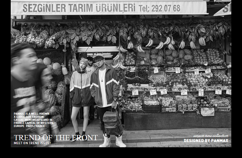 Blouson homme PANMAX     manches longues - Ref 3117904 Image 17