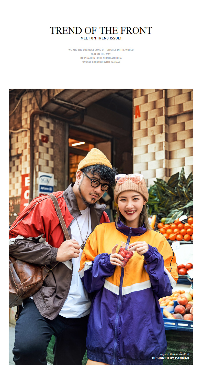 Blouson homme PANMAX     manches longues - Ref 3117904 Image 13