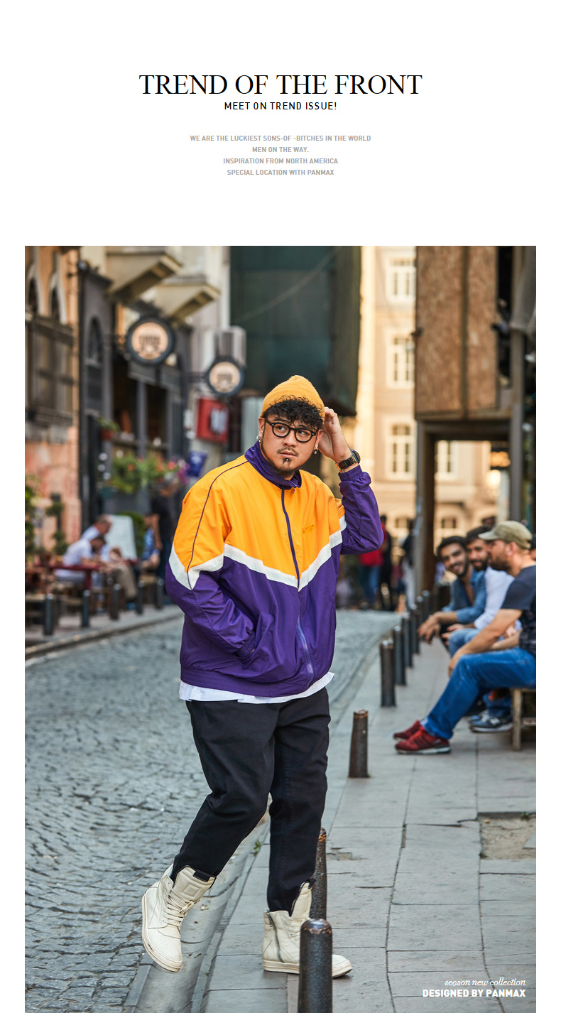 Blouson homme PANMAX     manches longues - Ref 3117904 Image 25