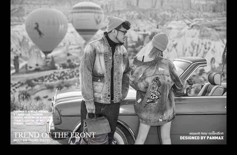 Blouson homme PANMAX     manches longues en Coton - Ref 3118280 Image 17