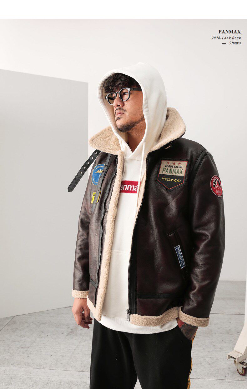 Утепленная куртка, большой размер 