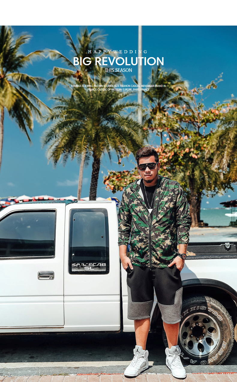 Blouson homme PANMAX     manches longues - Ref 3116317 Image 13