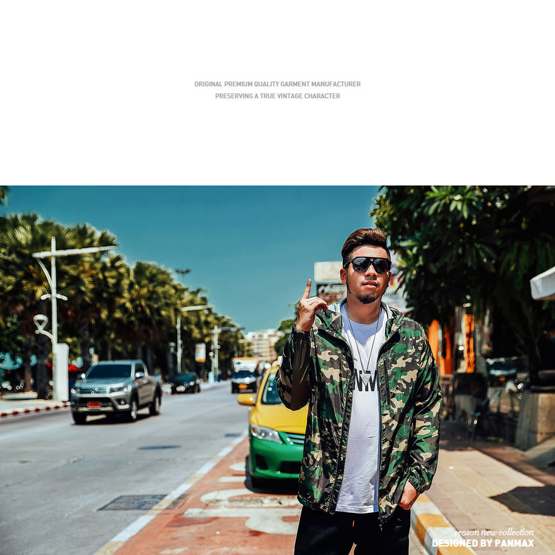 Blouson homme PANMAX     manches longues - Ref 3116317 Image 21