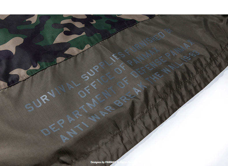 Blouson homme PANMAX     manches longues - Ref 3116317 Image 45