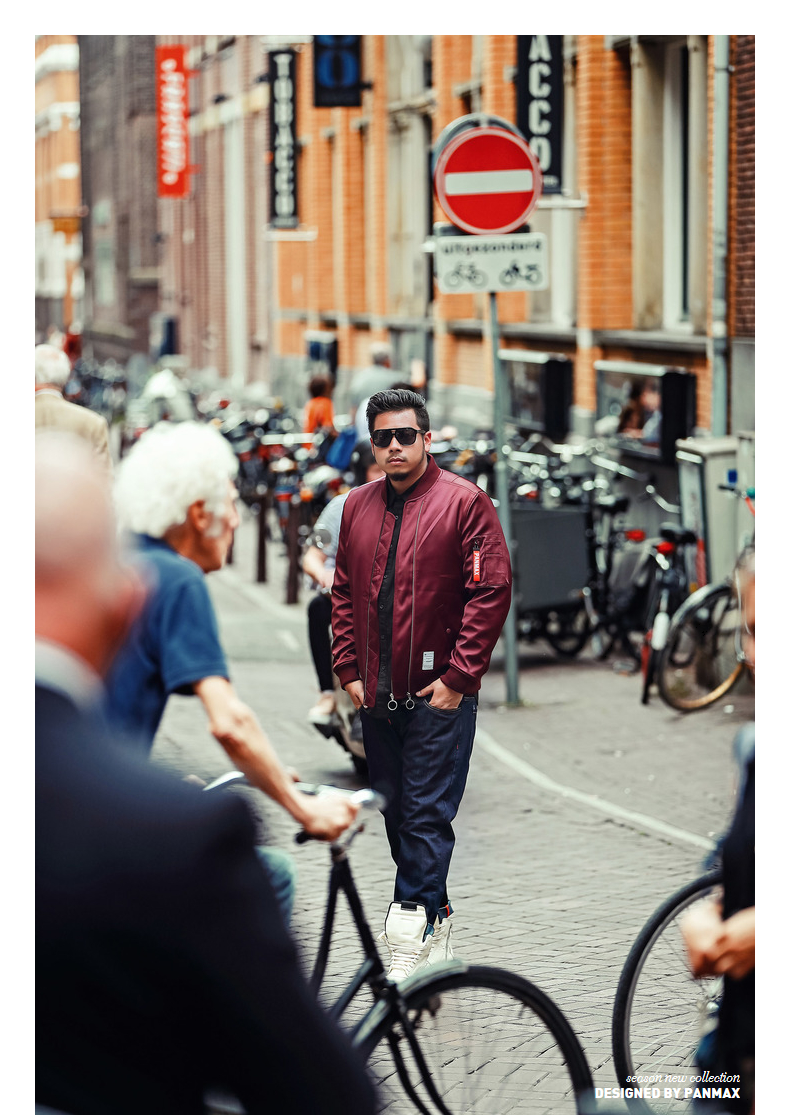 Blouson homme PANMAX     manches longues - Ref 3116205 Image 24