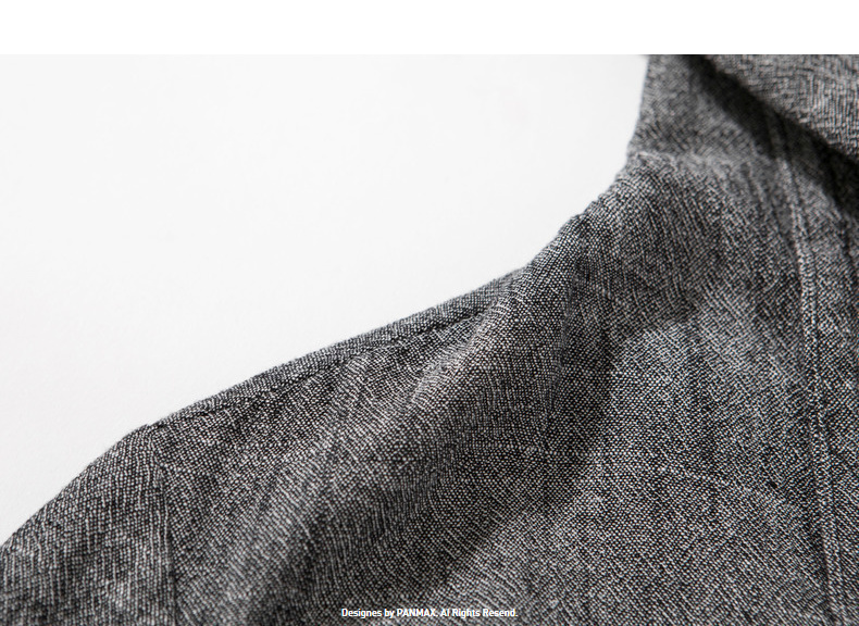 Blouson homme PANMAX     manches longues en Coton - Ref 3118418 Image 30